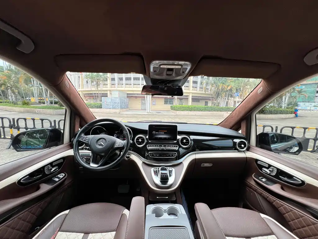 Mercedes-Benz V-Class V 260 L Premium Extended Edition China VI, фото 12