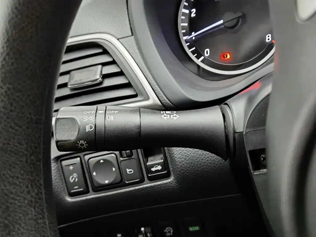 Nissan Sylphy — миниатюра 21