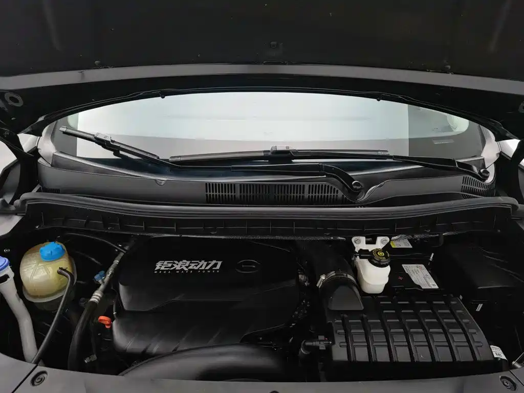 GAC Motor Trumpchi M8 — миниатюра 6