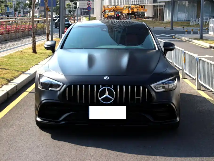 MERCEDES-BENZ AMG GT
