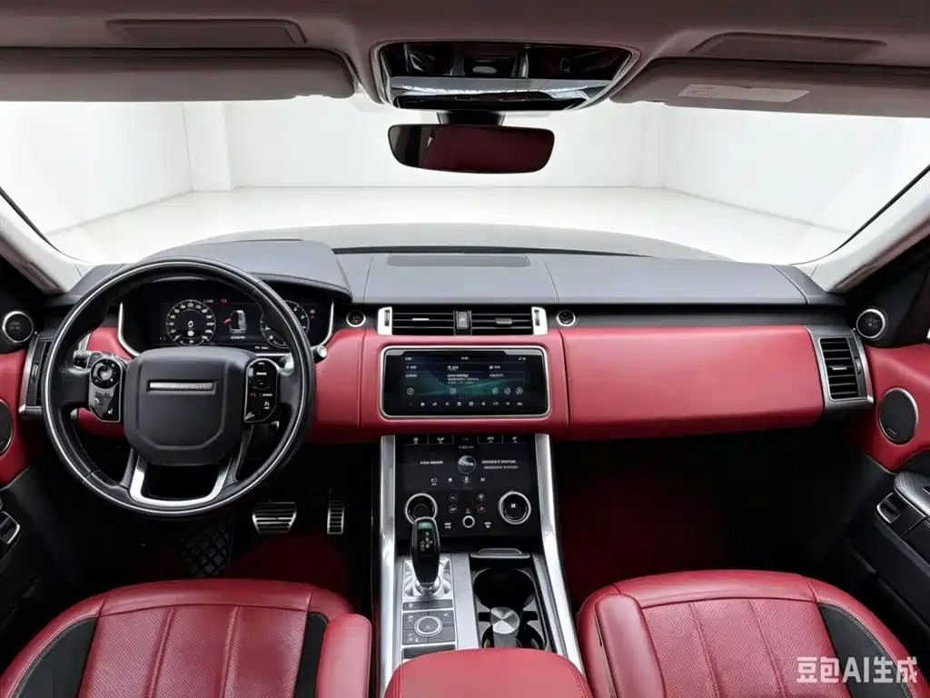 Land Rover Range Rover Sport 2020 3.0 L6 HSE DYNAMIC