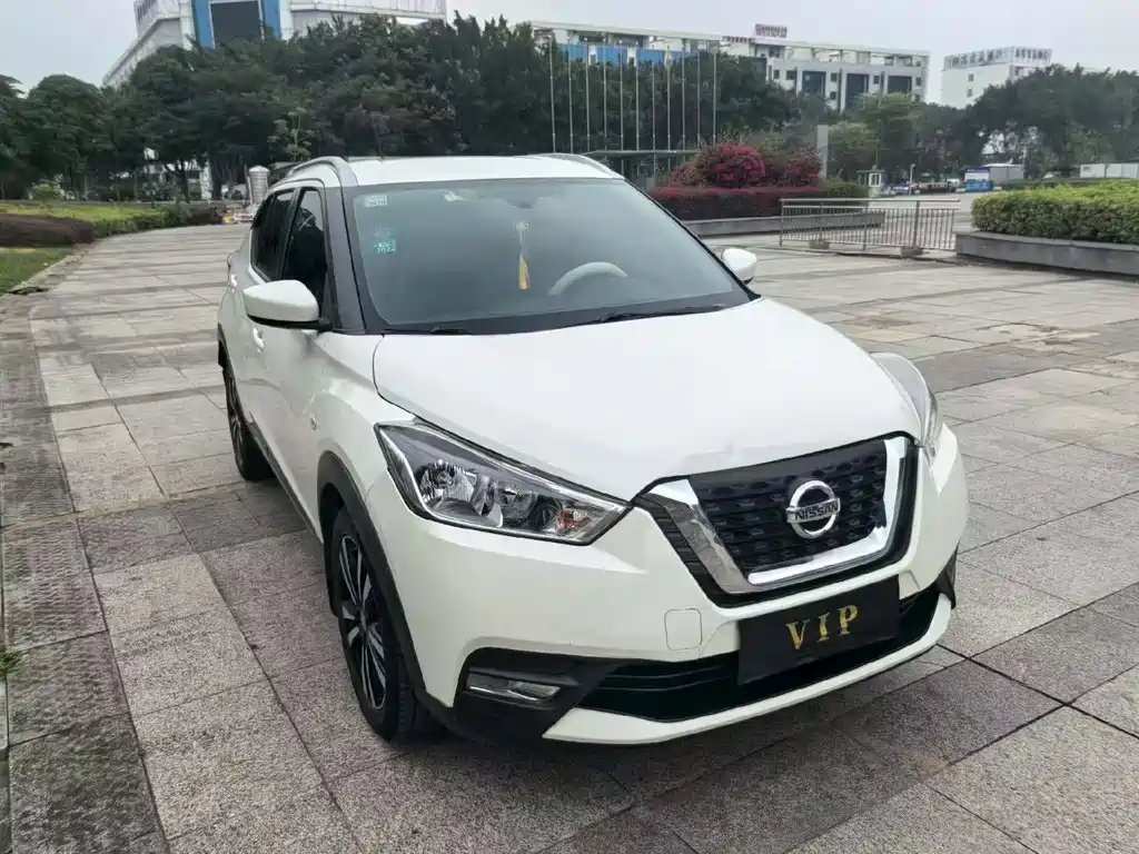 NISSAN JINKE
