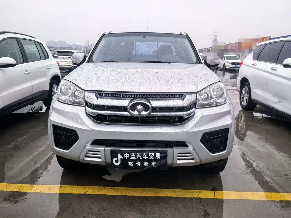 GREAT WALL FENGJUN 5