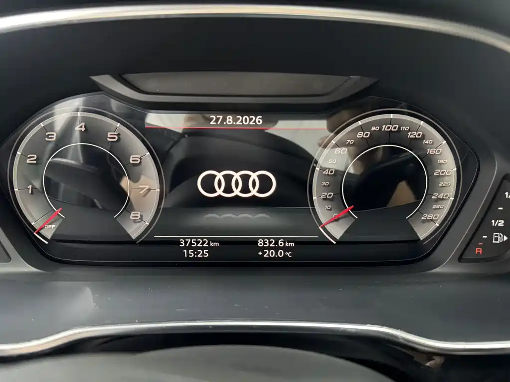 Audi Q3 — миниатюра 26