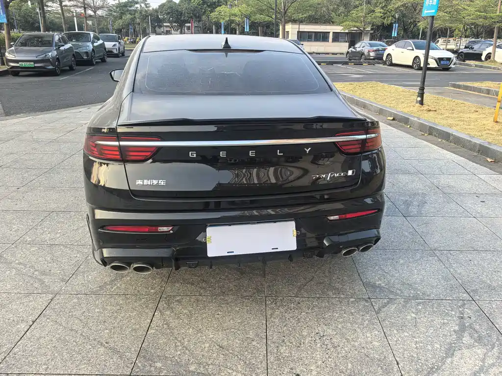 Geely Xingrui — миниатюра 17