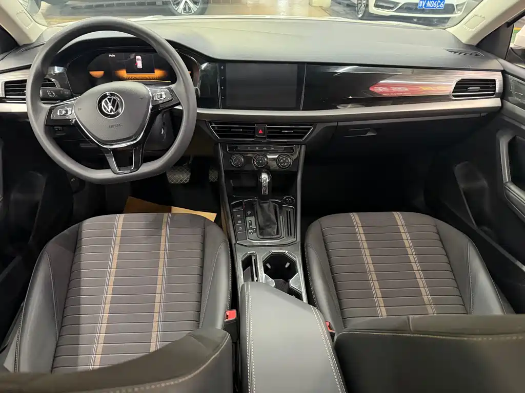 Volkswagen Lavida 2021 1.5L AT