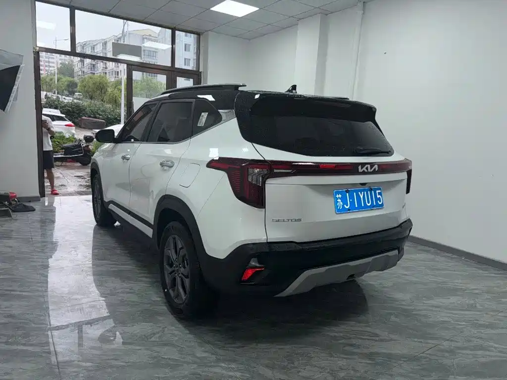 Kia Seltos — миниатюра 10
