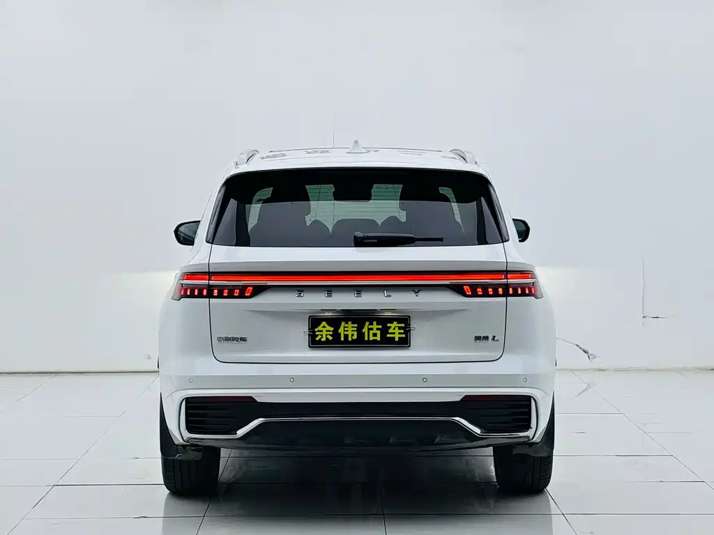 GEELY AUTOMOBILE XINGYUE L