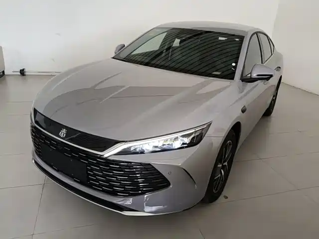 2026 BYD Qin