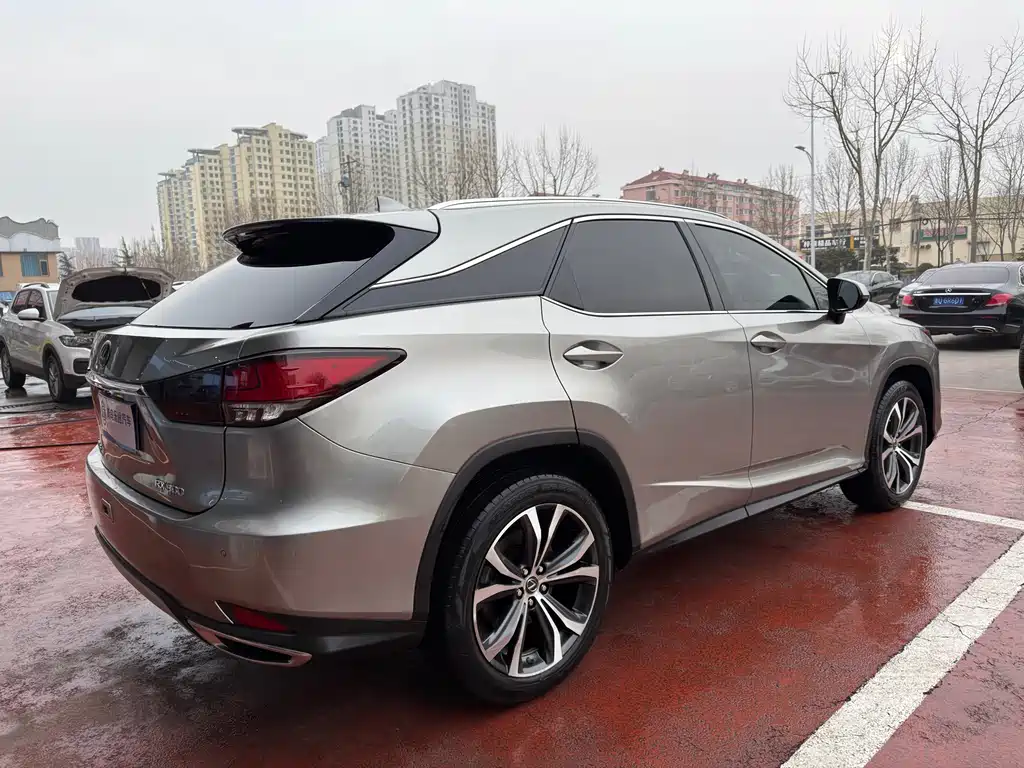 LEXUS RX