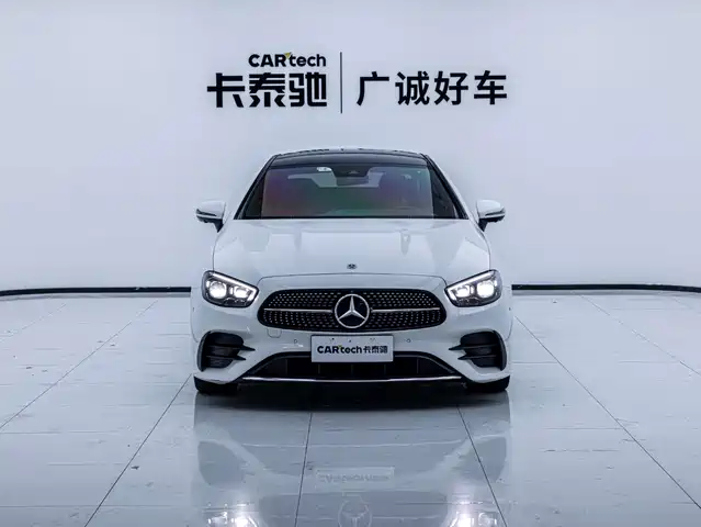 MERCEDES BENZ E CLASS