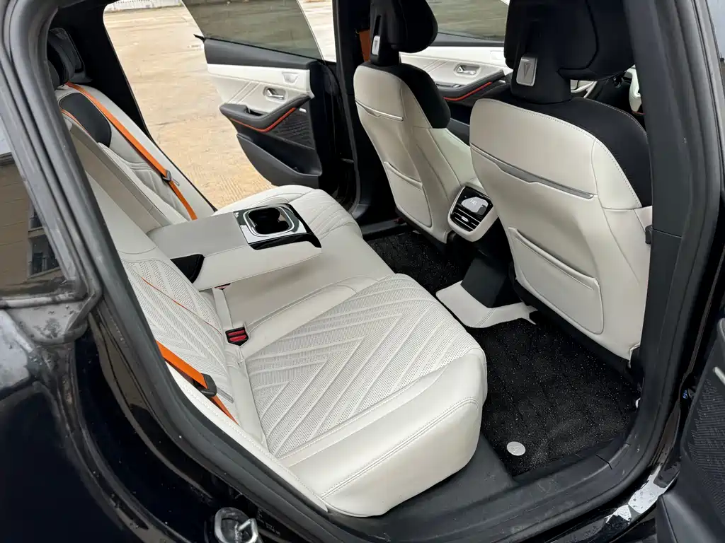 Changan Deepal DARK BLUE SL03