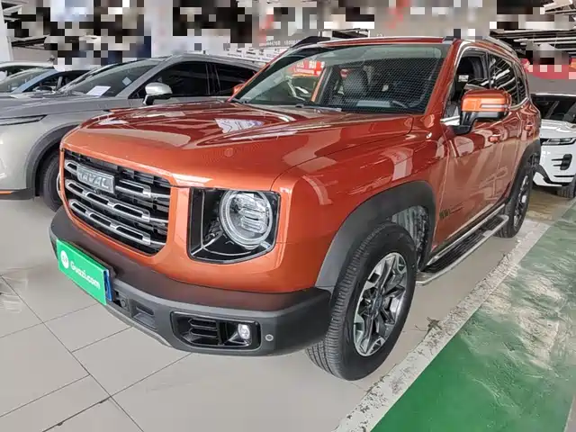 2021 Haval Big Dog