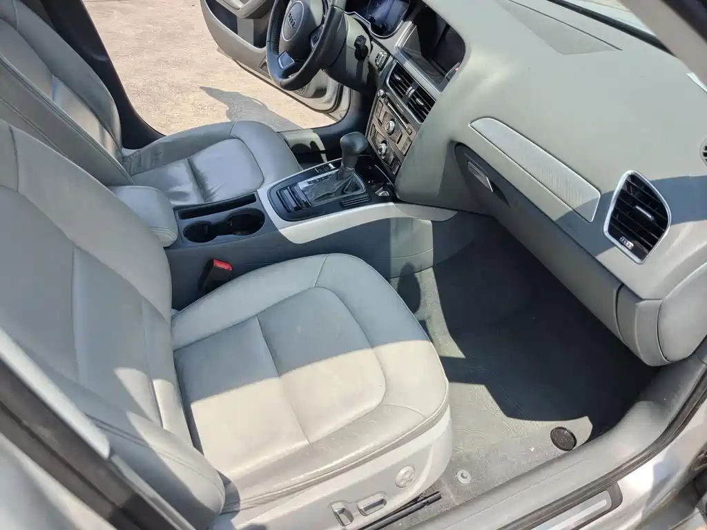 Audi A4L — миниатюра 7