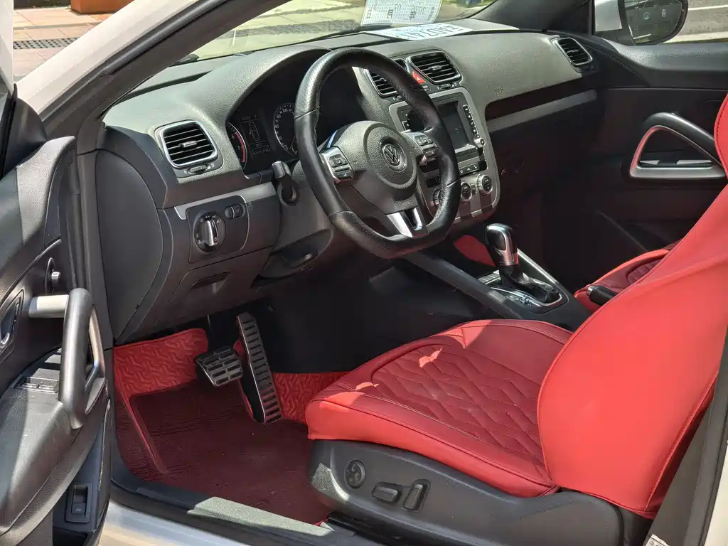 Volkswagen Scirocco 2.0TSI GTS, фото 4