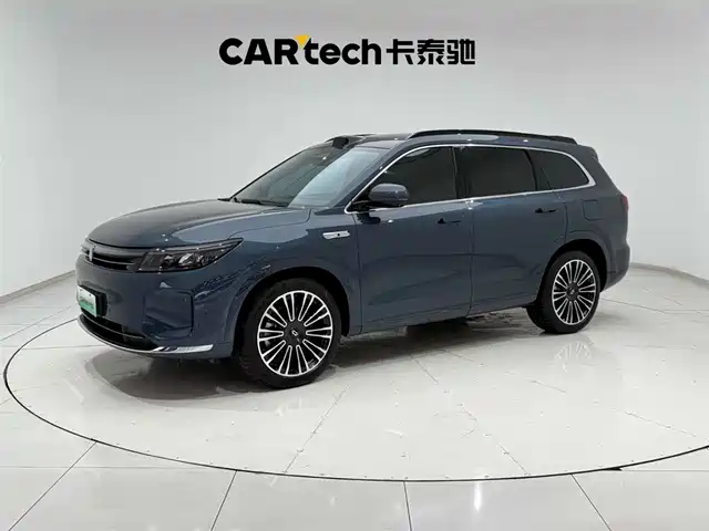 HONGMENG ZHIXING ASK THE WORLD M7 2024