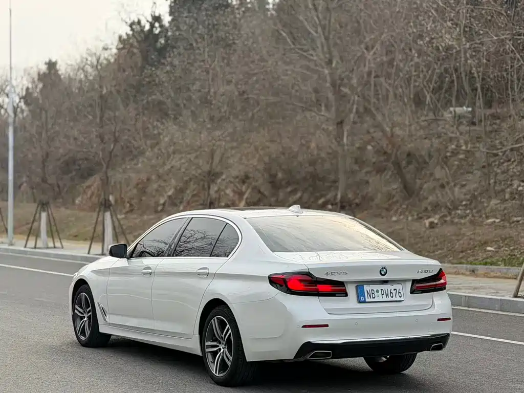 BMW 5 SERIES