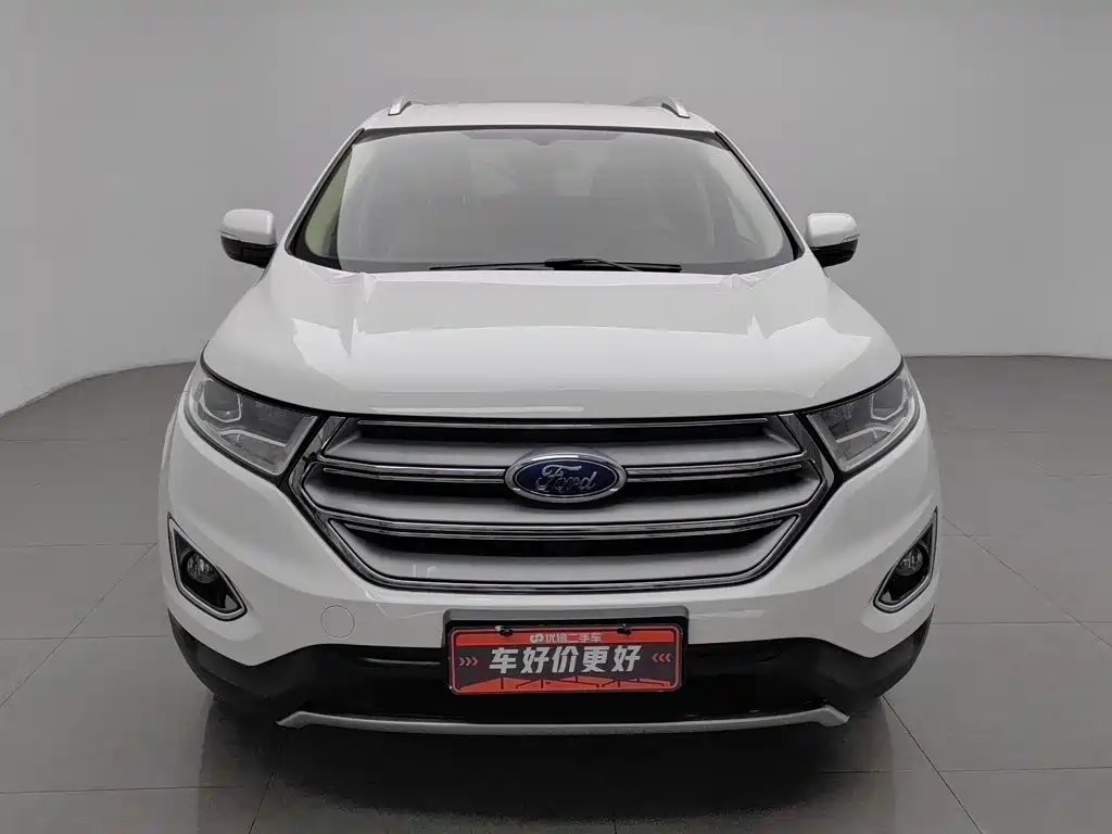 Ford Edge — миниатюра 3