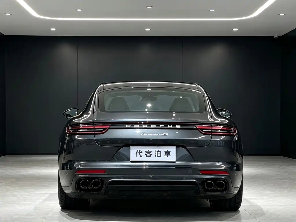 Porsche Panamera 2019 Panamera 2.9T