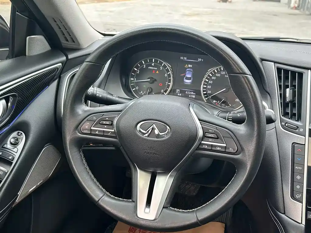 Infiniti Q50L 2.0T Advanced Enjoy Edition China VI, фото 20