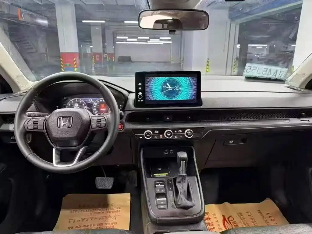 Honda CR-V — миниатюра 4