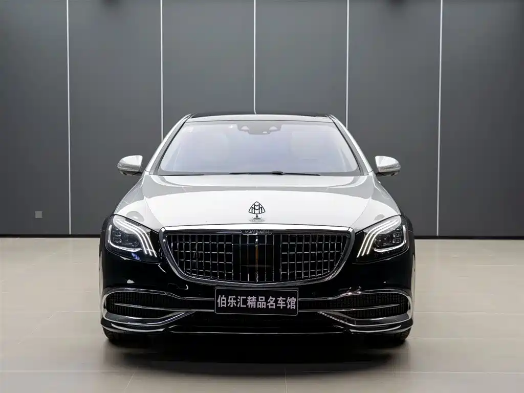 Mercedes-Benz S-Class S 2018 S 560
