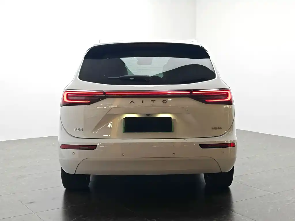 AITO ASK THE WORLD M7