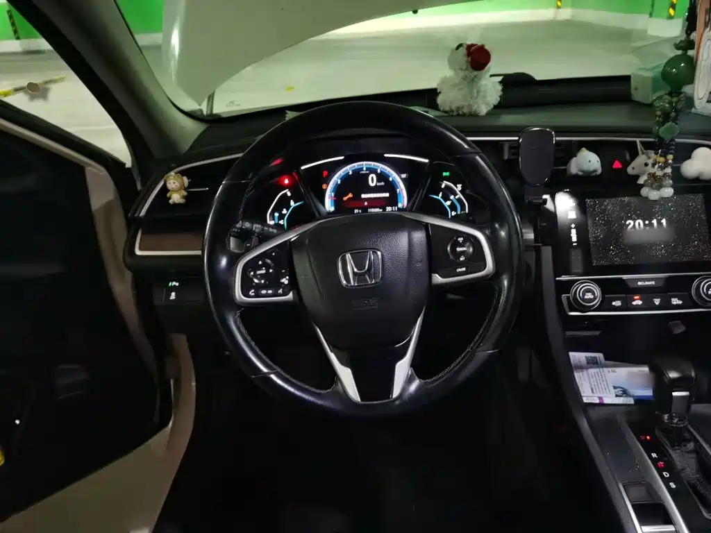 Honda Civic — миниатюра 3