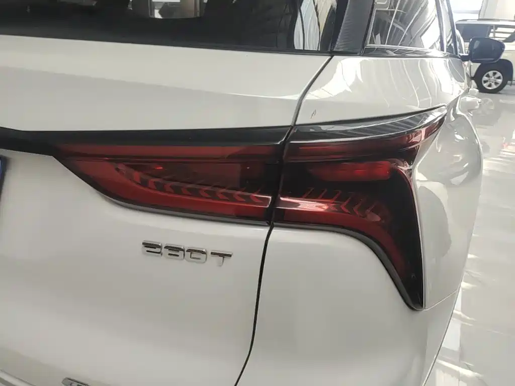 Changan CS75 PLUS — миниатюра 8