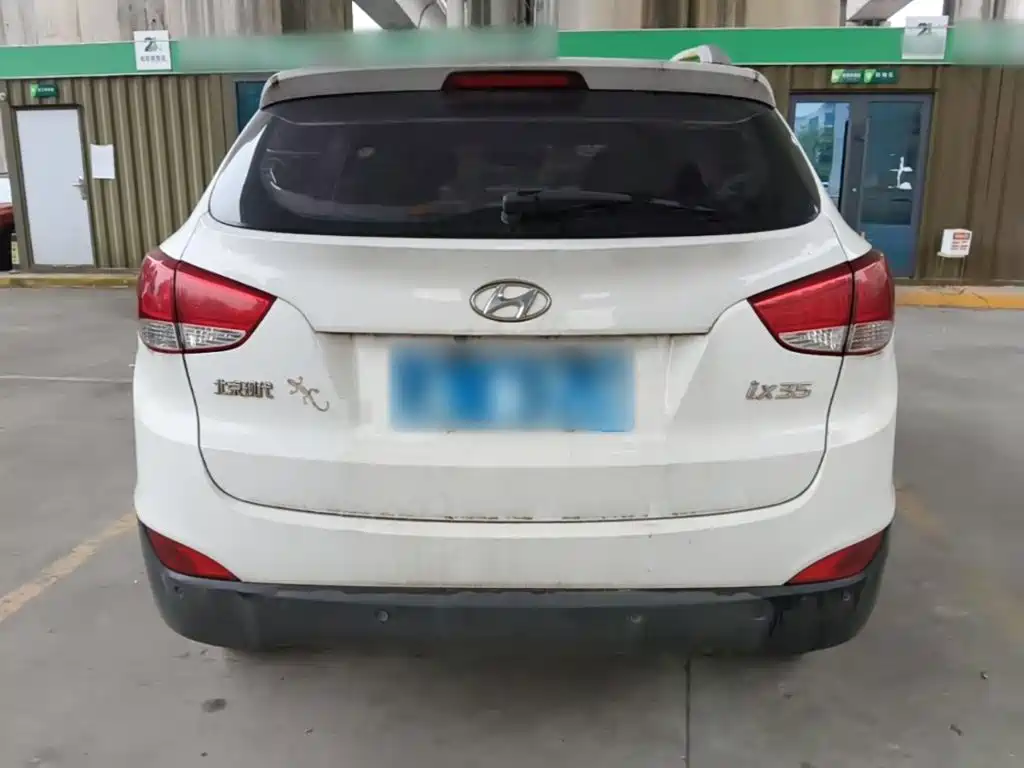 Hyundai ix35 — миниатюра 6