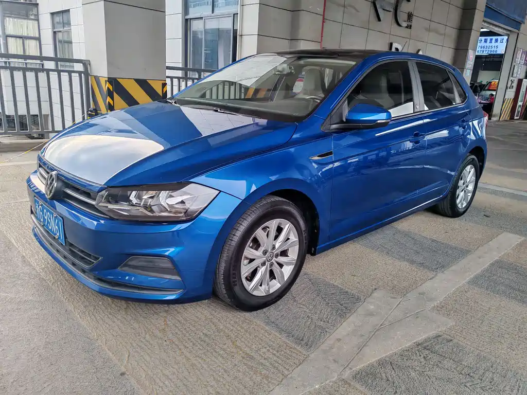 Volkswagen Polo 2019