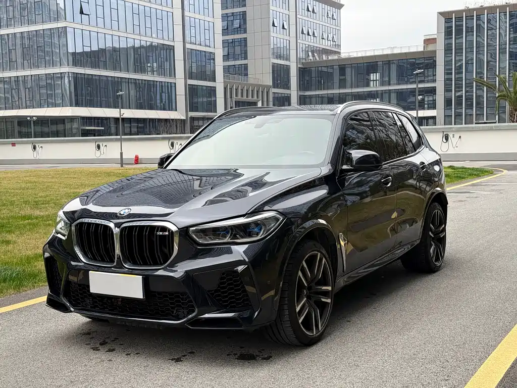 BMW X5 M