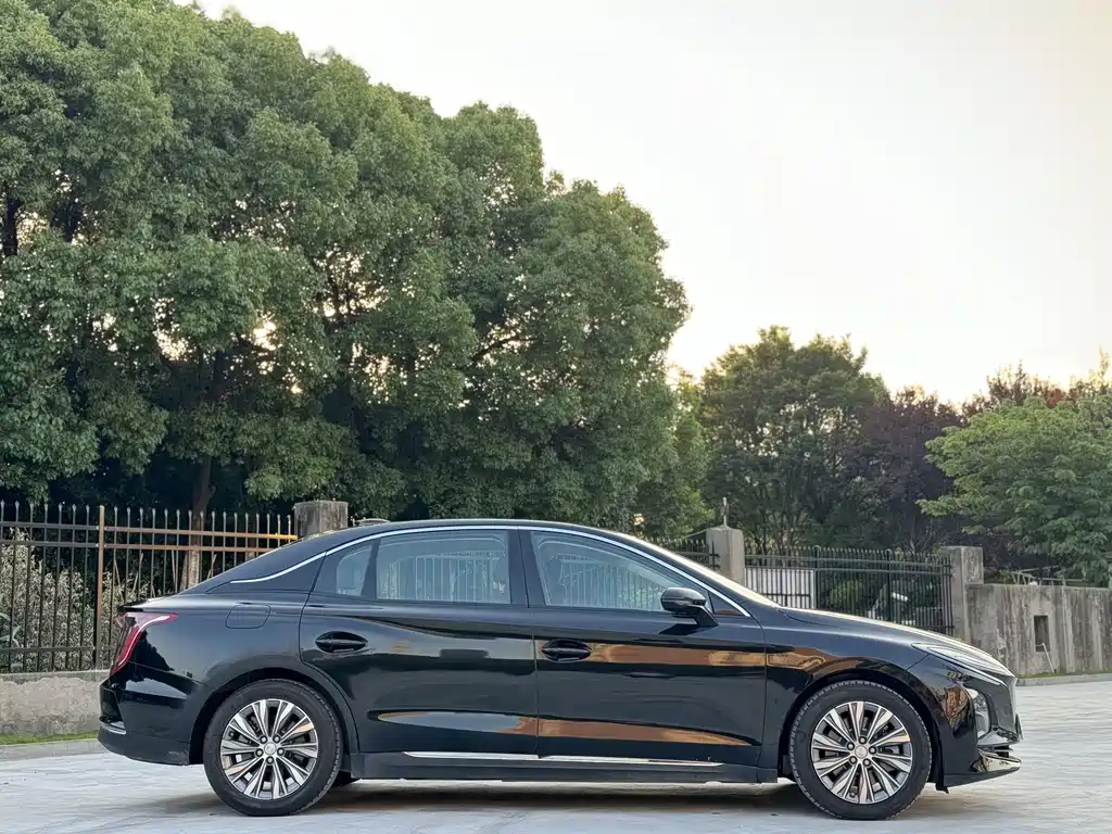 Hongqi E-QM5