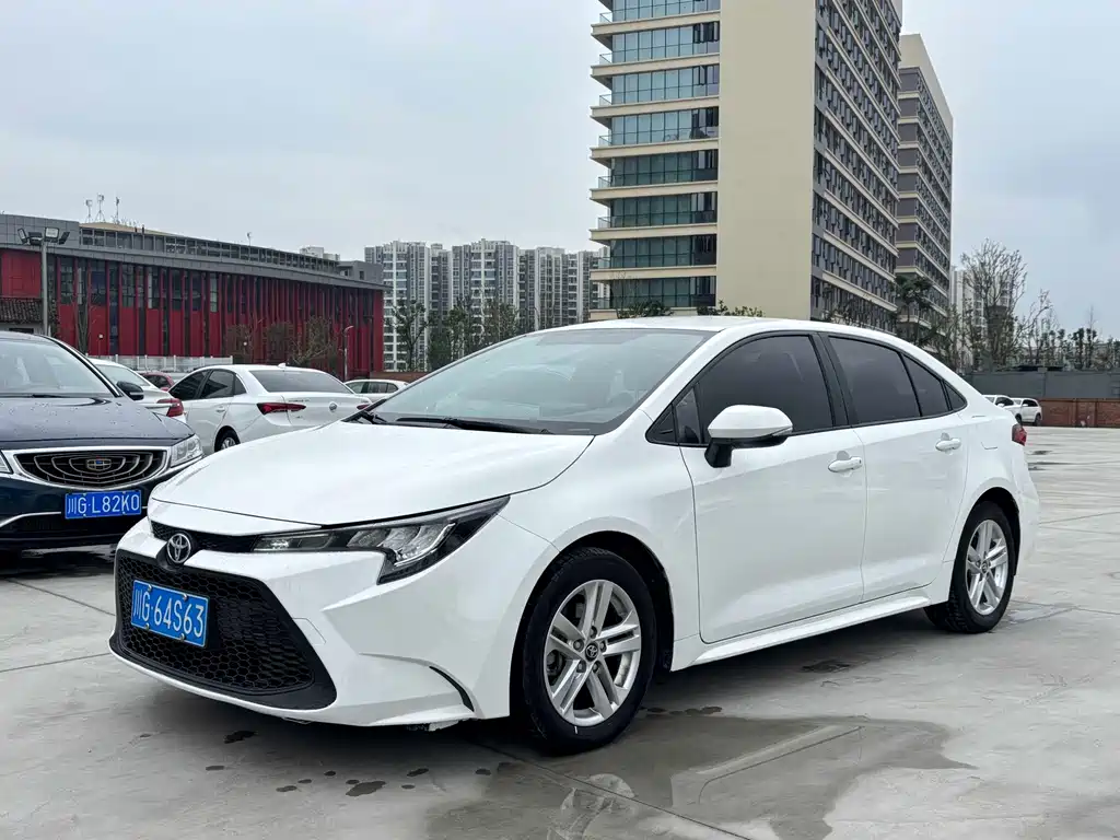 Toyota Levin 2023