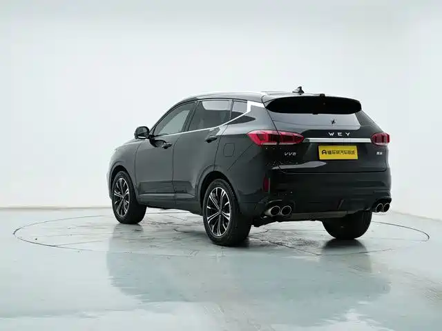 Wey Wey VV6 — миниатюра 5