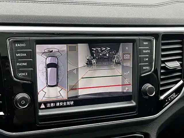 Volkswagen Teramont — миниатюра 10