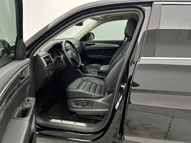 Volkswagen Teramont — миниатюра 13