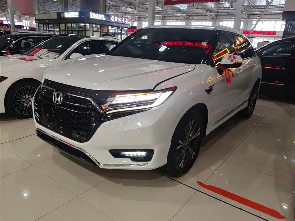 Купить Honda UR-V