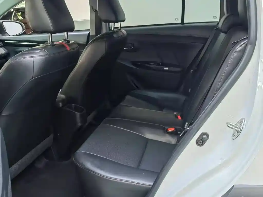 TOYOTA YARIS L ZHIXUAN