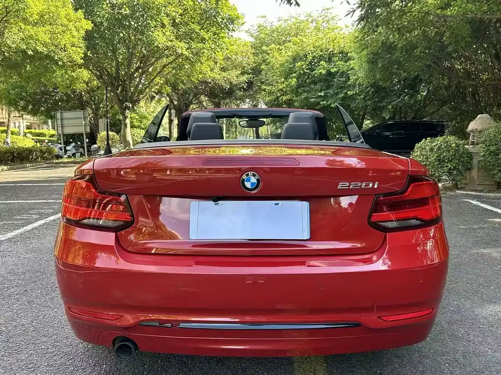 BMW 2 Series (Import) — миниатюра 4