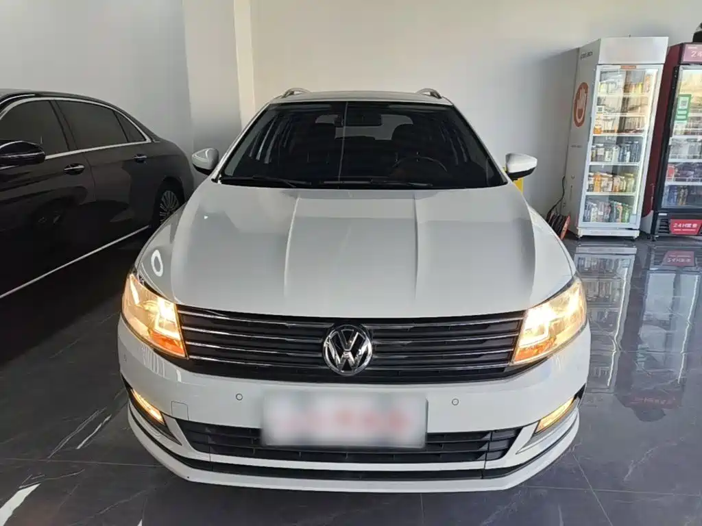 Volkswagen Gran Lavida — миниатюра 3