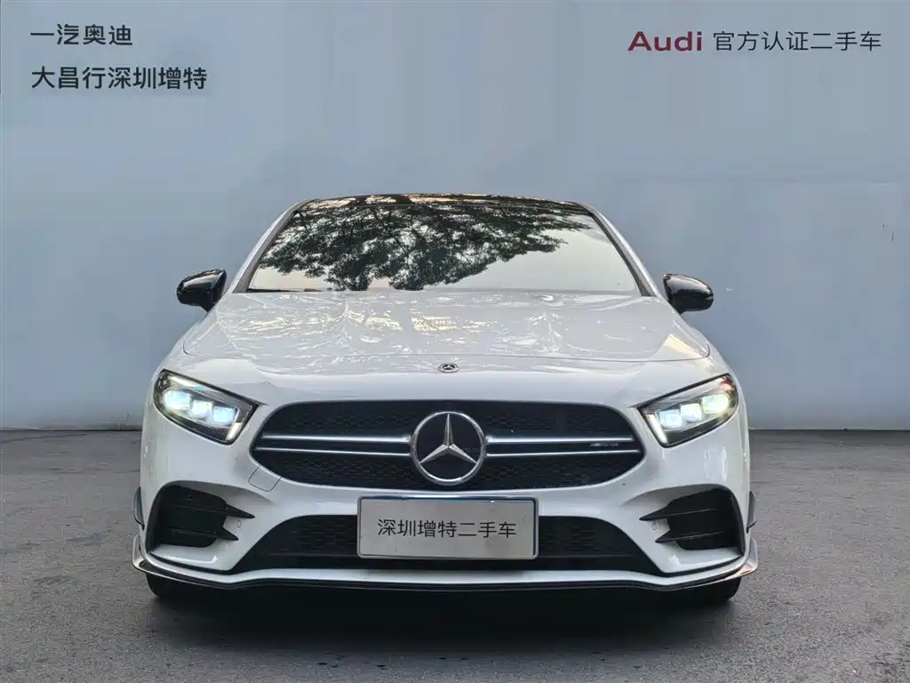 Mercedes-Benz A-Class A MG A AMG 2023 AMG A 35 L 4MATIC