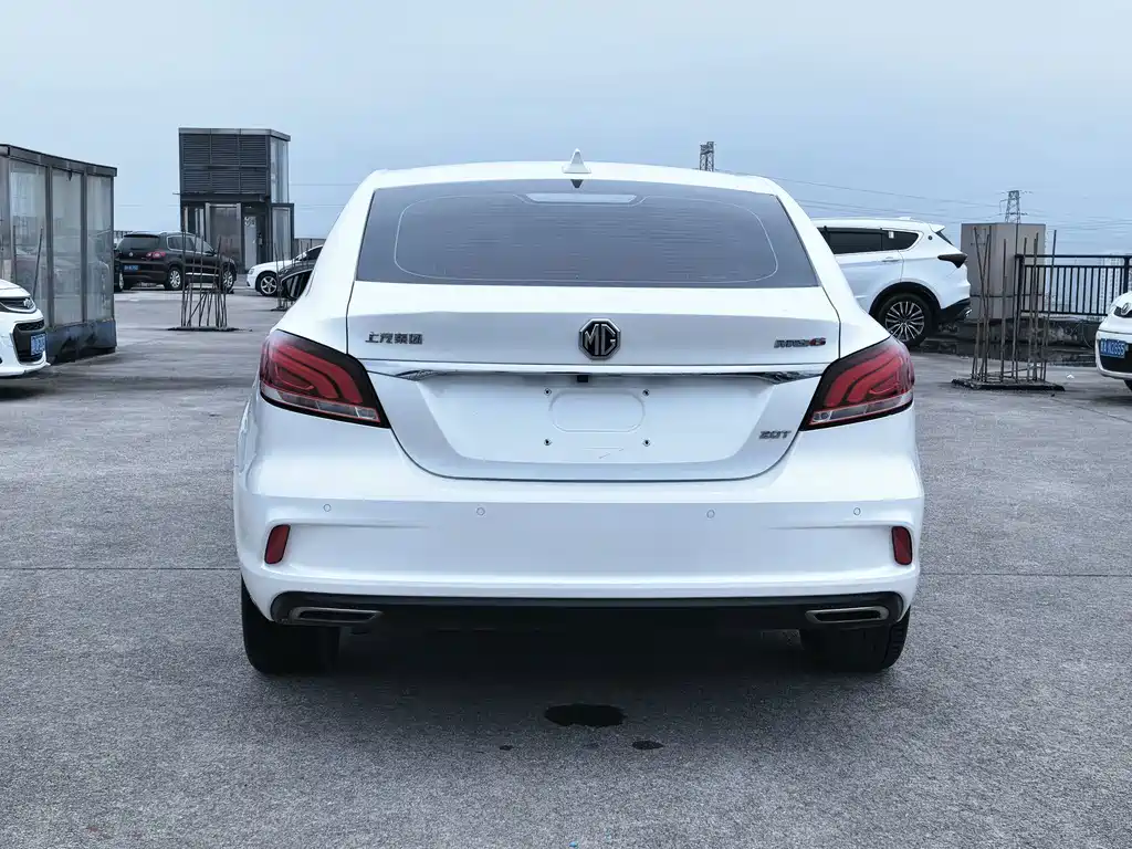 MG MG6 — миниатюра 5