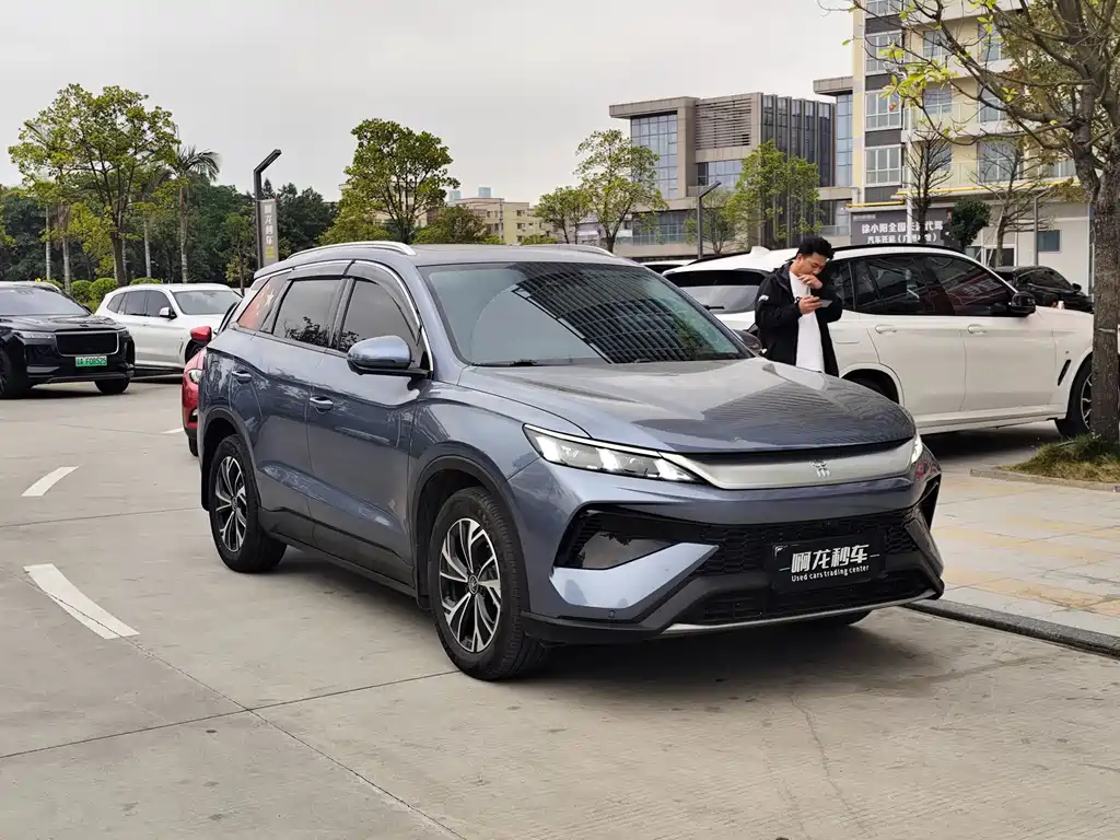BYD SONGJIANG NEW ENERGY