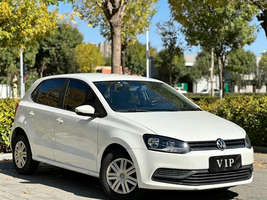 Volkswagen Polo — миниатюра 3