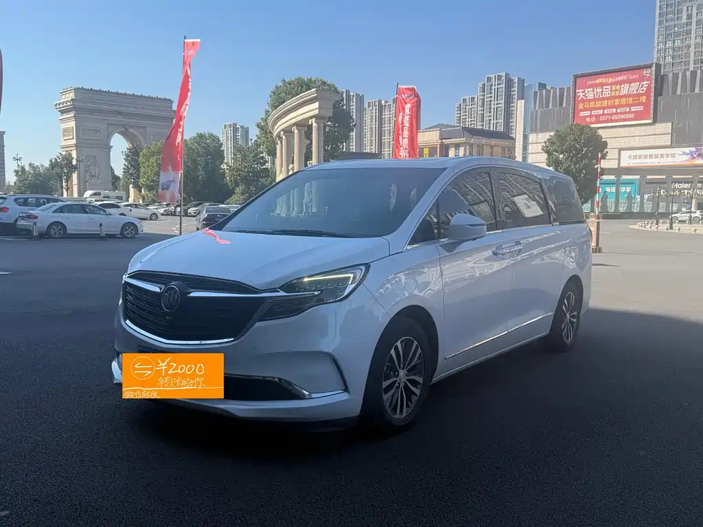 Buick GL8