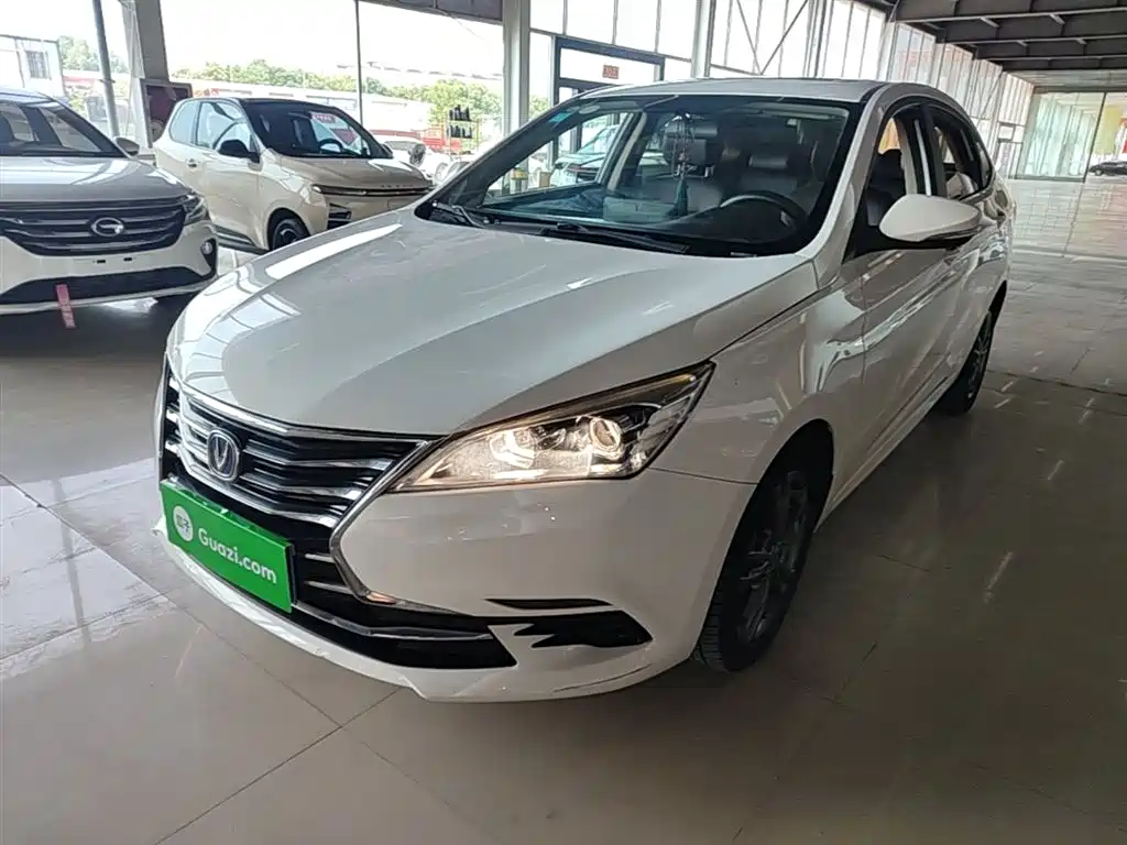 Купить Changan Eado DT