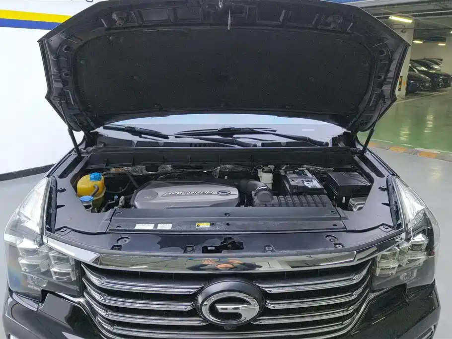 GAC TRUMPCHI GS8