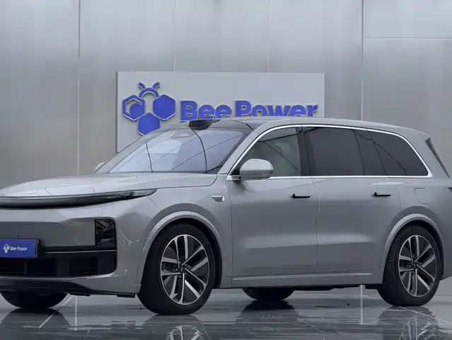 Li Auto IDEAL L9 2022