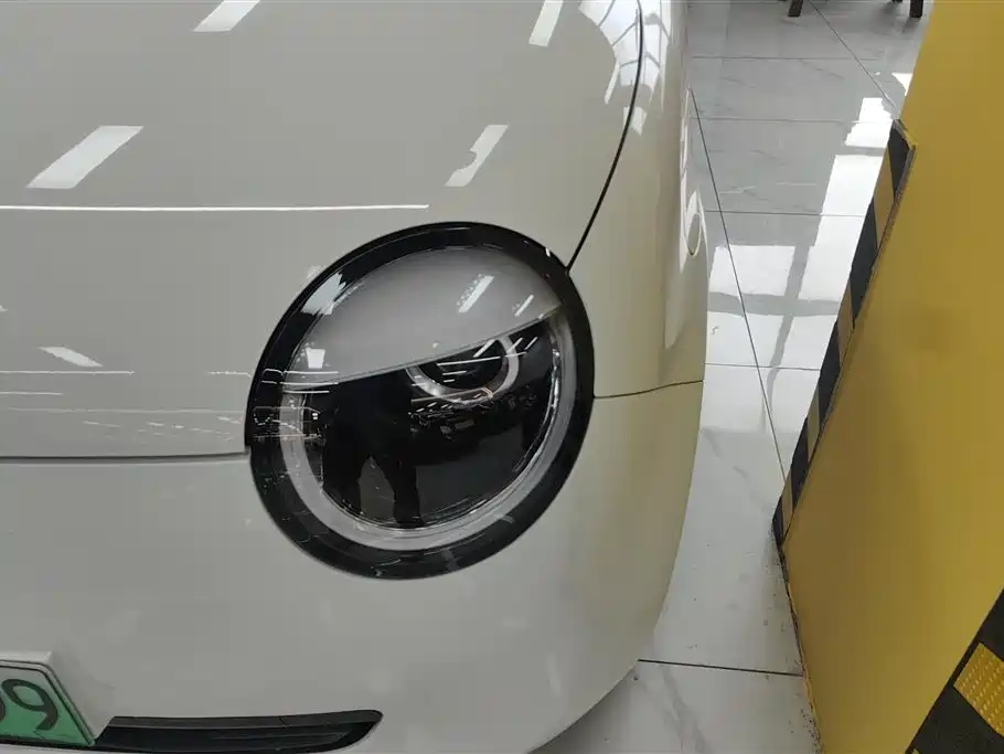 Changan Lumin 2023 205km